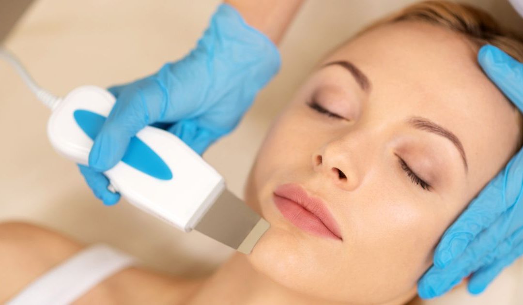 limpieza facial profunda barcelona