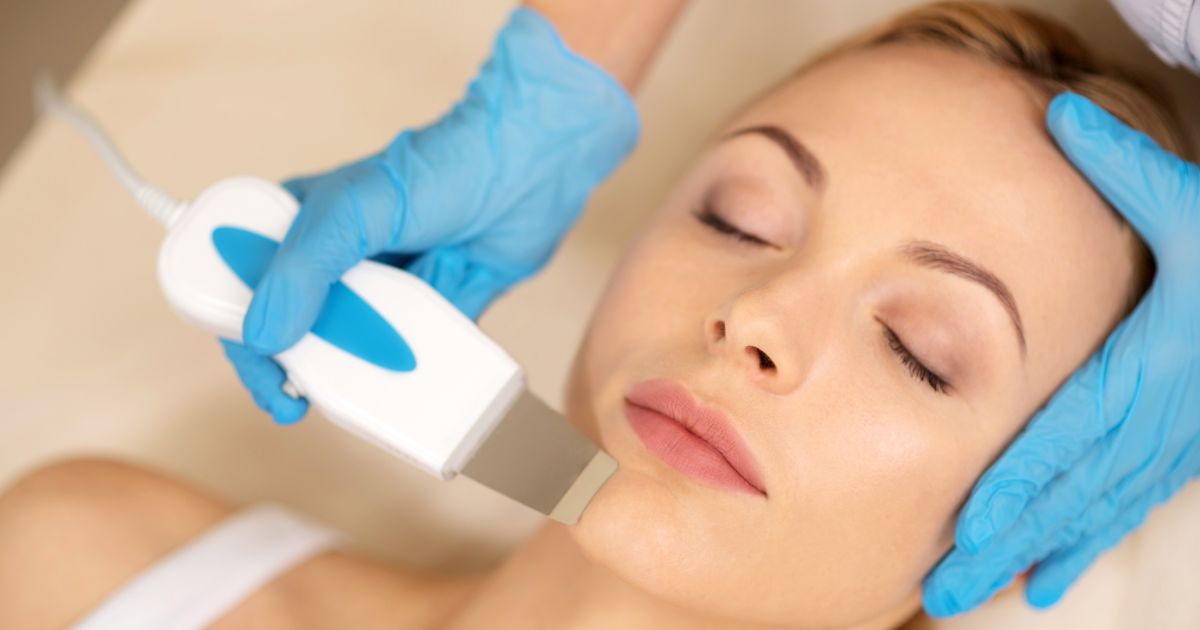 limpieza facial profunda barcelona