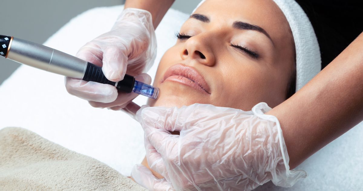 tratamiento facial dermapen barcelona lemon