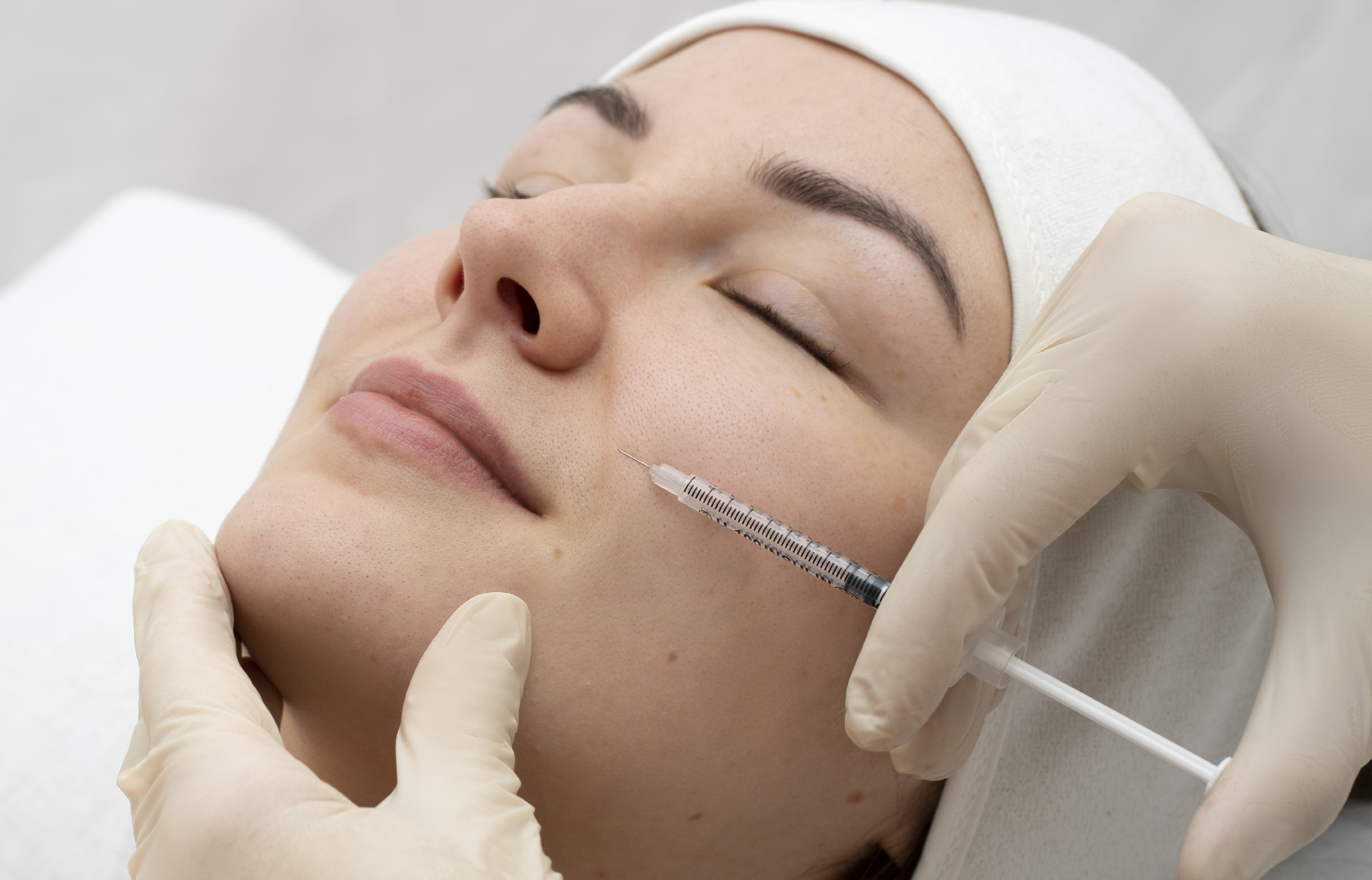 Foto tratamiento Radiofrecuencia - Facial y corporal