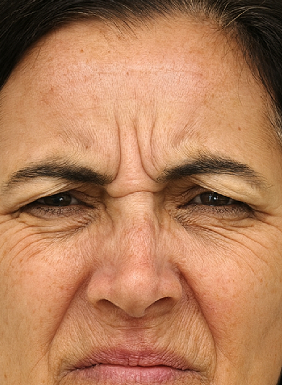 Foto Antes y después tratamiento Armonización Facial: Realza tu belleza con resultados naturales